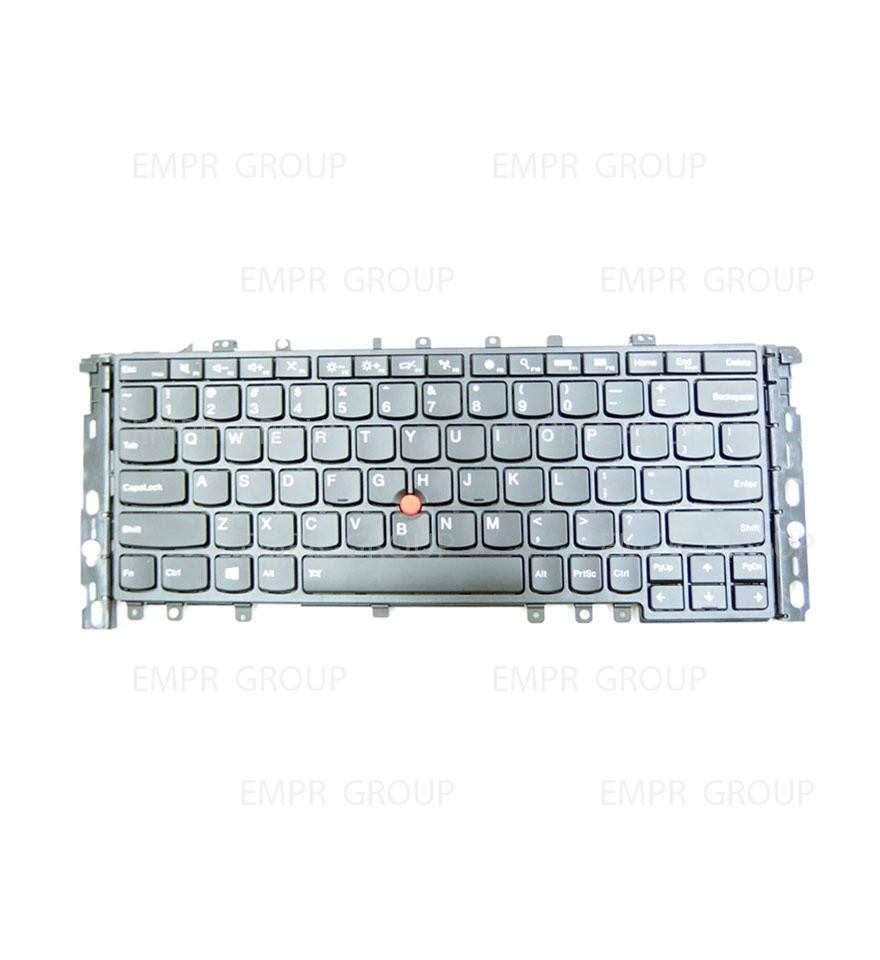 Genuine Lenovo Replacement Keyboard  00HT989 ThinkPad Yoga 12