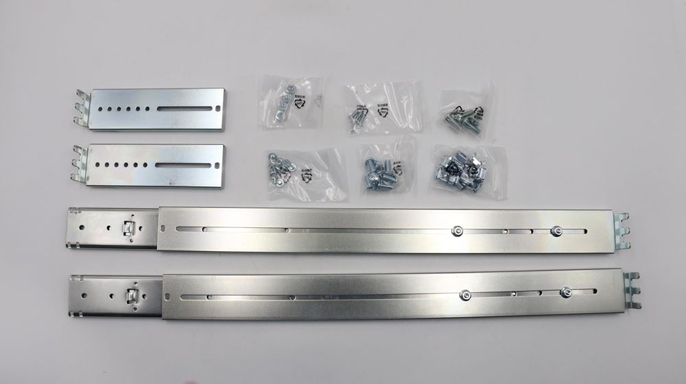 Lenovo Rack Server - RD450X (Hyperscale) KITS SCREWS AND LABELS - 00HV000