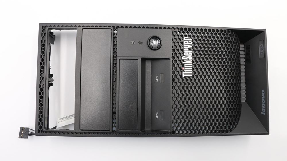 Lenovo Tower Server - TS140 (ThinkServer) MECHANICAL ASSEMBLIES - 00HV066