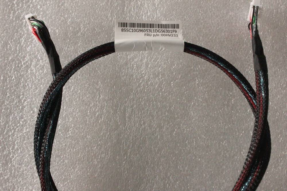 Lenovo Rack Server - RD350X (Hyperscale) CABLES INTERNAL - 00HV233