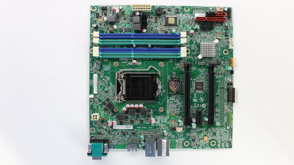 Lenovo Rack Server - RS140 (ThinkServer) SYSTEM BOARDS - 00HV316