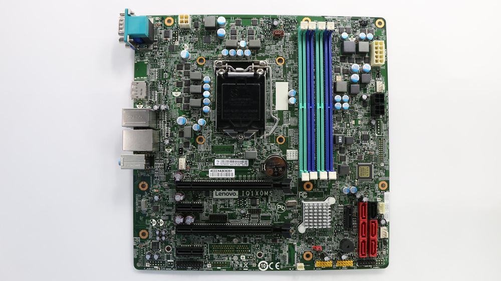Lenovo Tower Server - TS150 (ThinkServer) SYSTEM BOARDS - 00HV367
