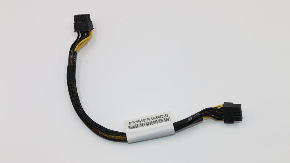 Lenovo Rack Server RD350 (ThinkServer) Cable, external or CRU-able internal - 00HV396