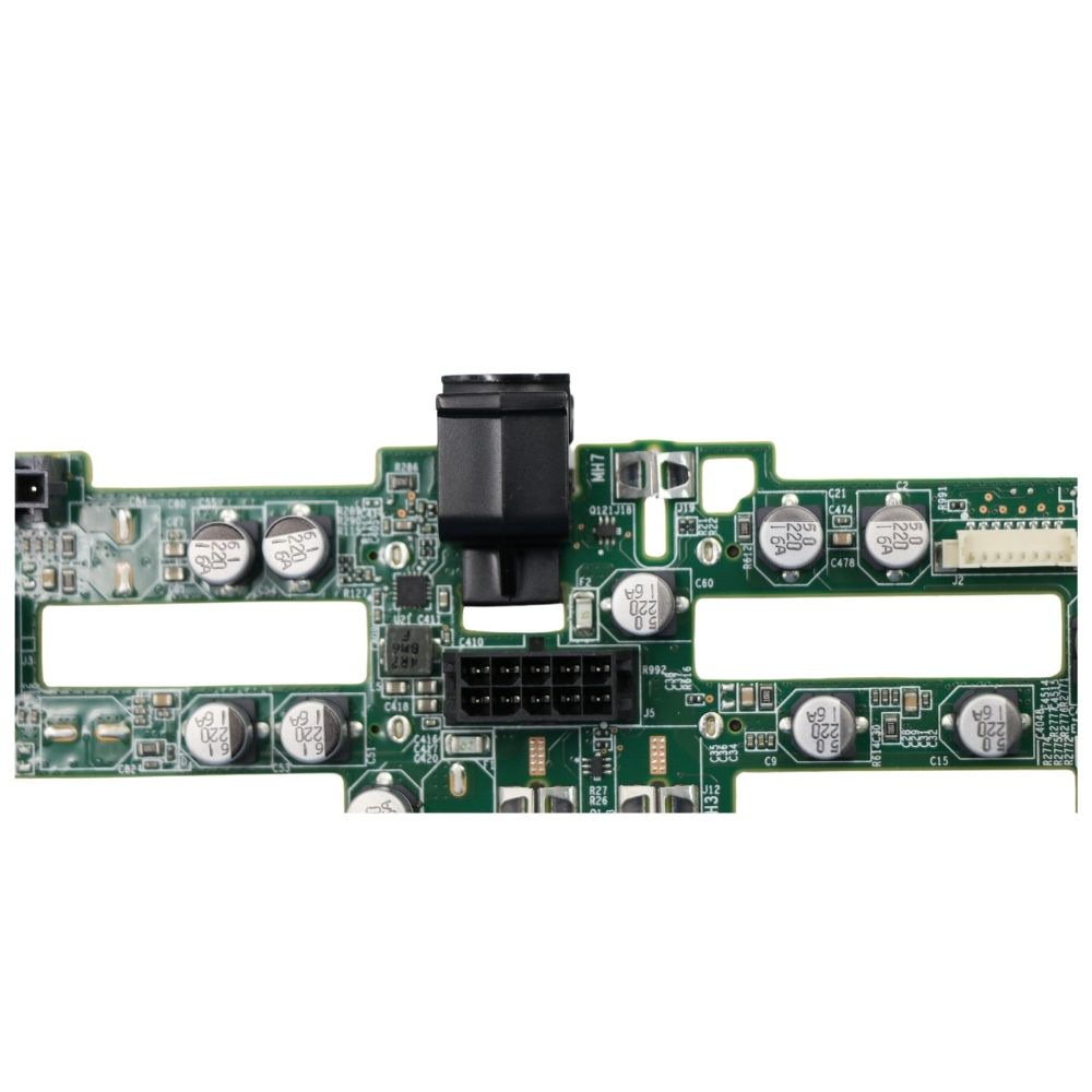 00HV404 - Original Lenovo RD650 8 2.5"BP SASonly Tin
