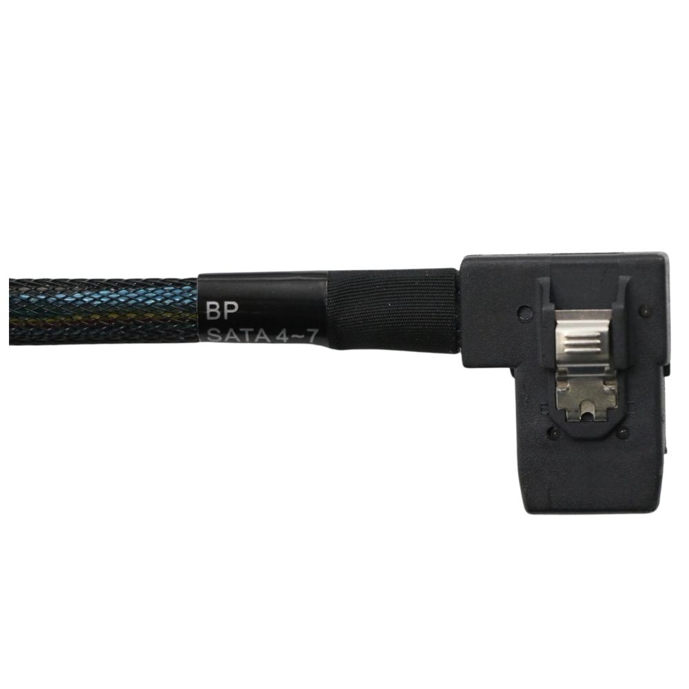 00HV429 - Original Lenovo "PMC8885e/LSI 9364-8i/LSI 9340-8i to 8x3.5"" BP &nbsp;Mini SAS HD to Mini SAS cable(500mm)