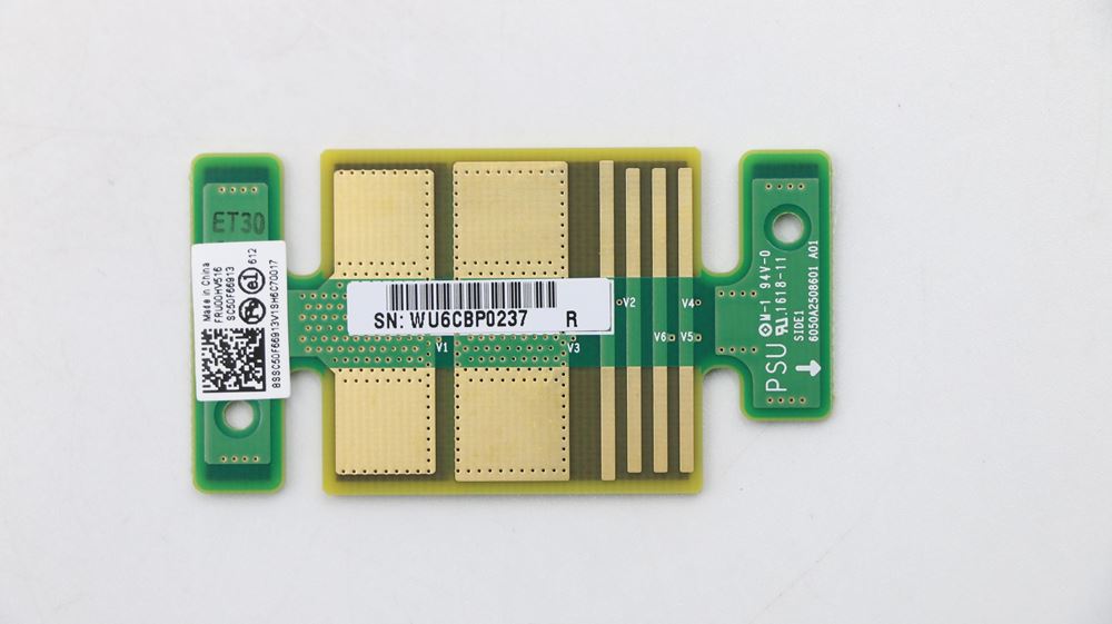 Lenovo Modular Server - SD350X (Hyperscale) CARDS MISC INTERNAL - 00HV516