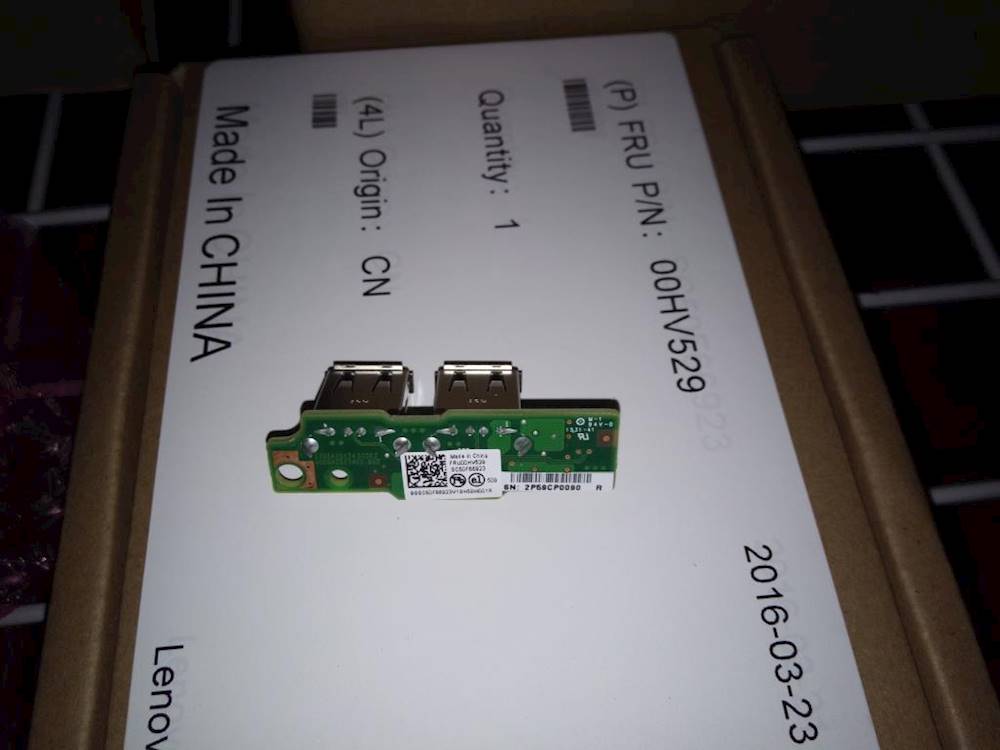Lenovo Rack Server - RD452X (Hyperscale) CARDS MISC INTERNAL - 00HV529