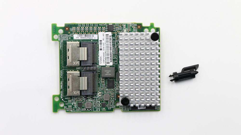Lenovo Rack Server - RD452X (Hyperscale) CARDS MISC INTERNAL - 00HV534