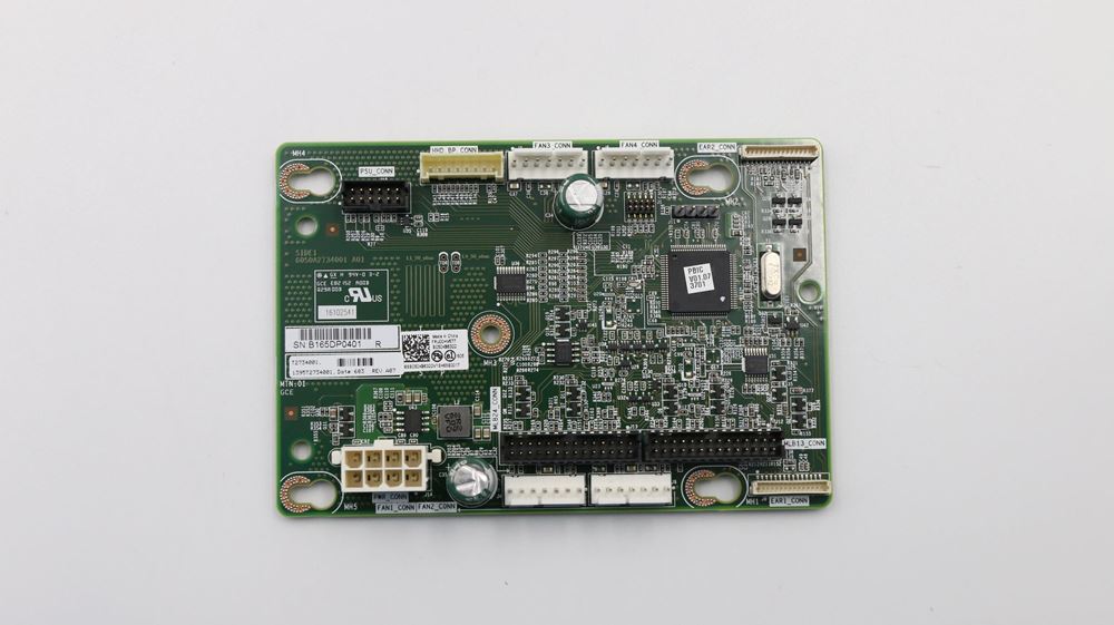 Lenovo Modular Server - SD350X (Hyperscale) CARDS MISC INTERNAL - 00HV577