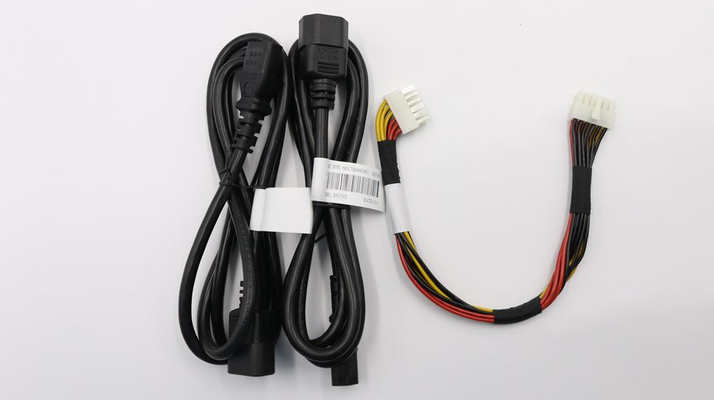 Lenovo Rack Server - RD452X (Hyperscale) CABLES INTERNAL - 00HV591