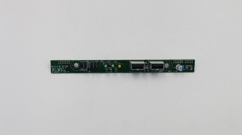 Lenovo Rack Server - RS160 (ThinkServer) LCD PARTS - 00HV752