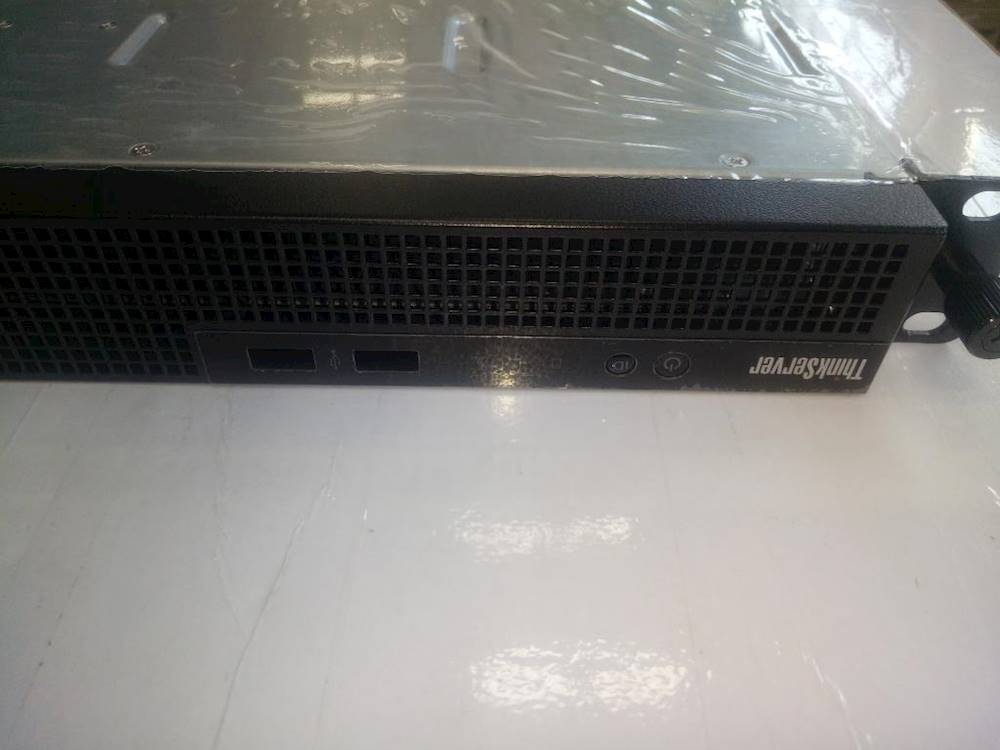 Lenovo Rack Server - RS160 (ThinkServer) MECHANICAL ASSEMBLIES - 00HV805