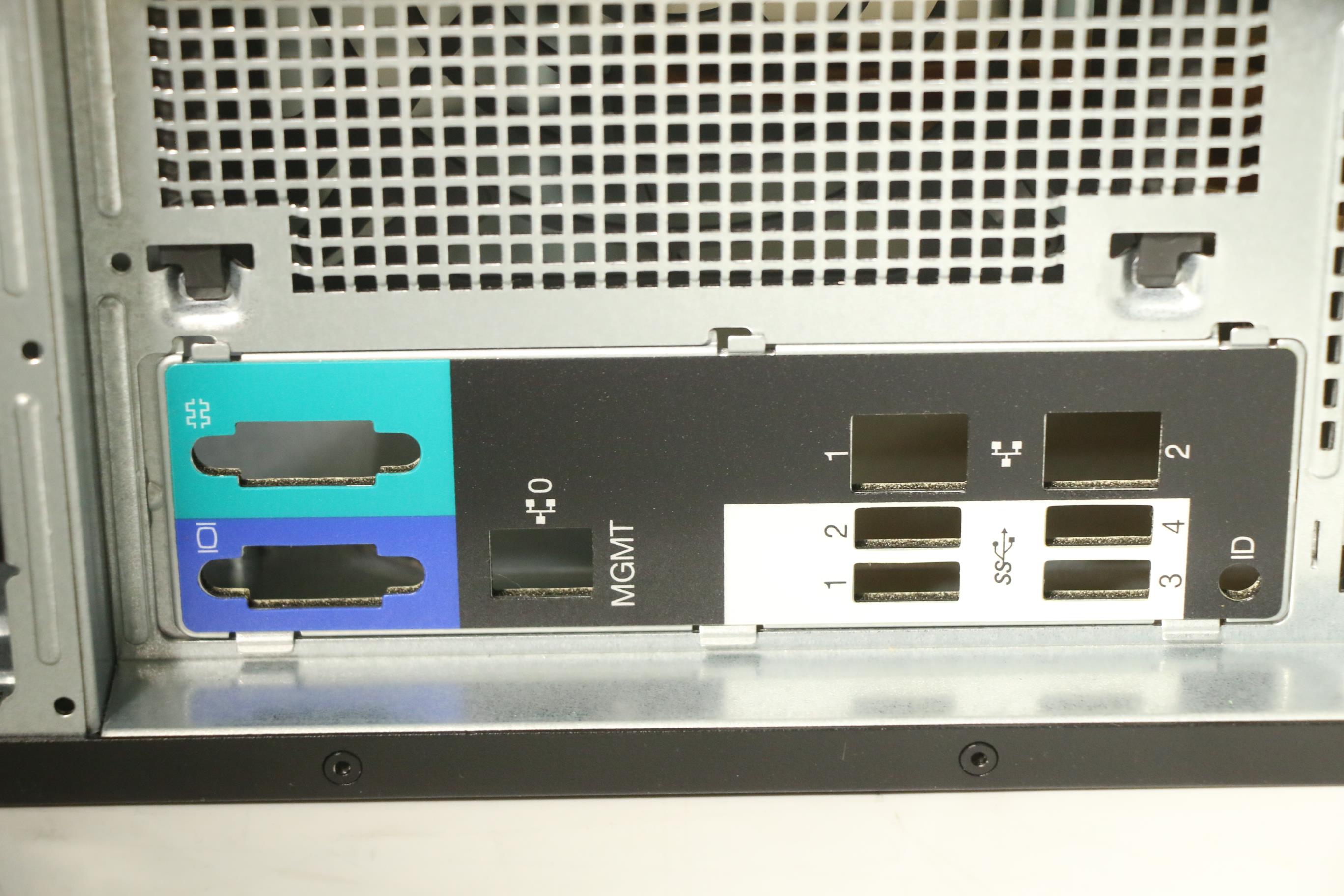 00HV818 - Original Lenovo AVC TS460 chassis V1.0