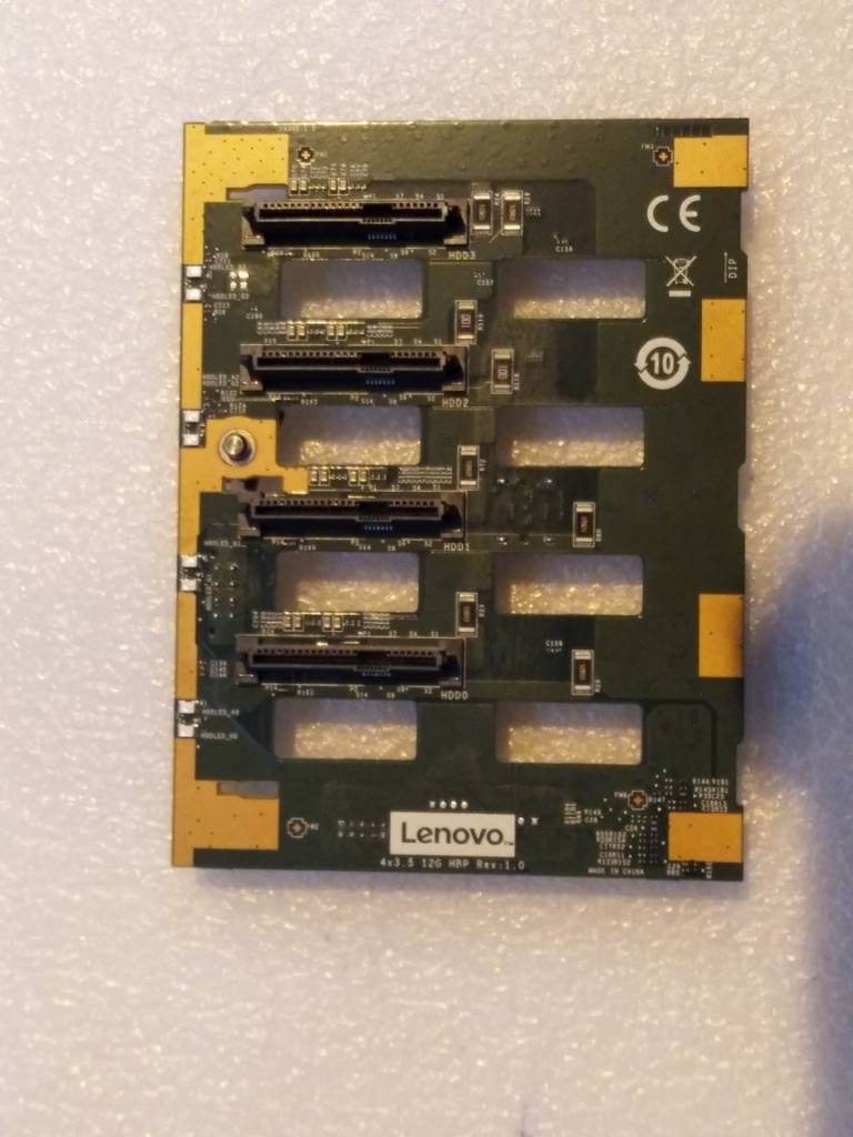 Lenovo Tower ServerTS460 (ThinkServer) CARDS MISC INTERNAL - 00HV953