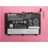 Lenovo ThinkPad Yoga 14 (Type 20DM, 20DN) BATTERY - 00HW001