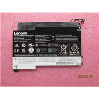 Lenovo ThinkPad Yoga 460 BATTERY - 00HW021