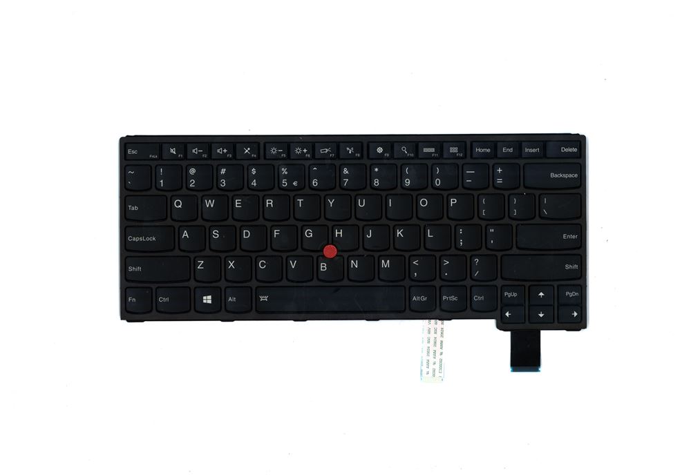 Lenovo ThinkPad Yoga 14 (Type 20DM, 20DN) KEYBOARDS INTERNAL - 00HW793