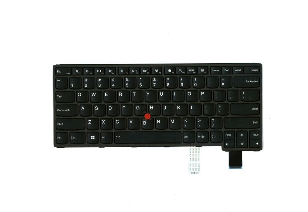 Lenovo ThinkPad Yoga 460 KEYBOARDS INTERNAL - 00HW800