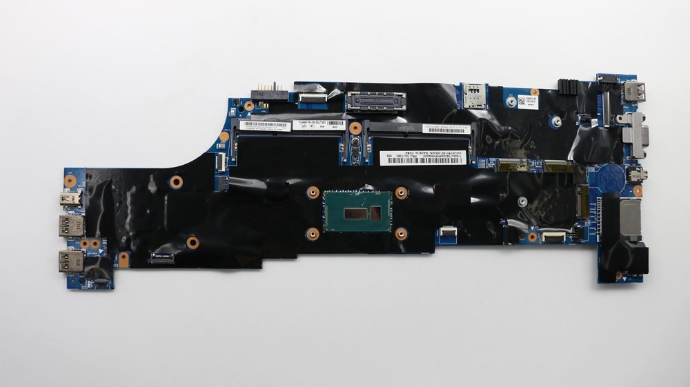 Lenovo ThinkPad T550 SYSTEM BOARDS - 00JT383