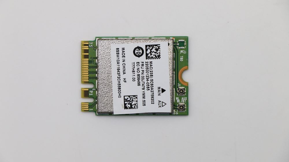Lenovo ThinkPad L560 Wireless LAN adapters - 00JT479
