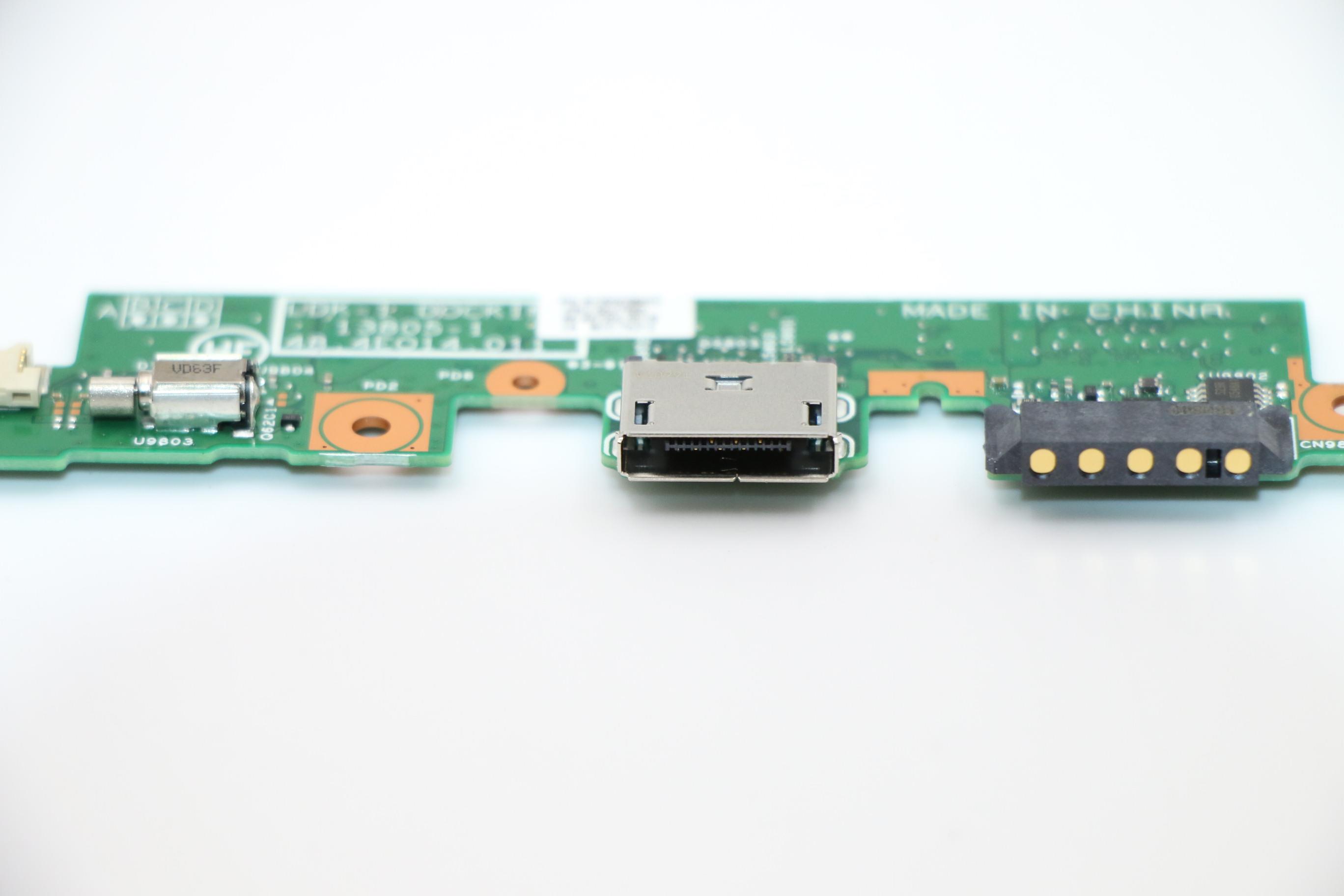 00JT550 - Original Lenovo Duke-1 FRU I/O Board ASM