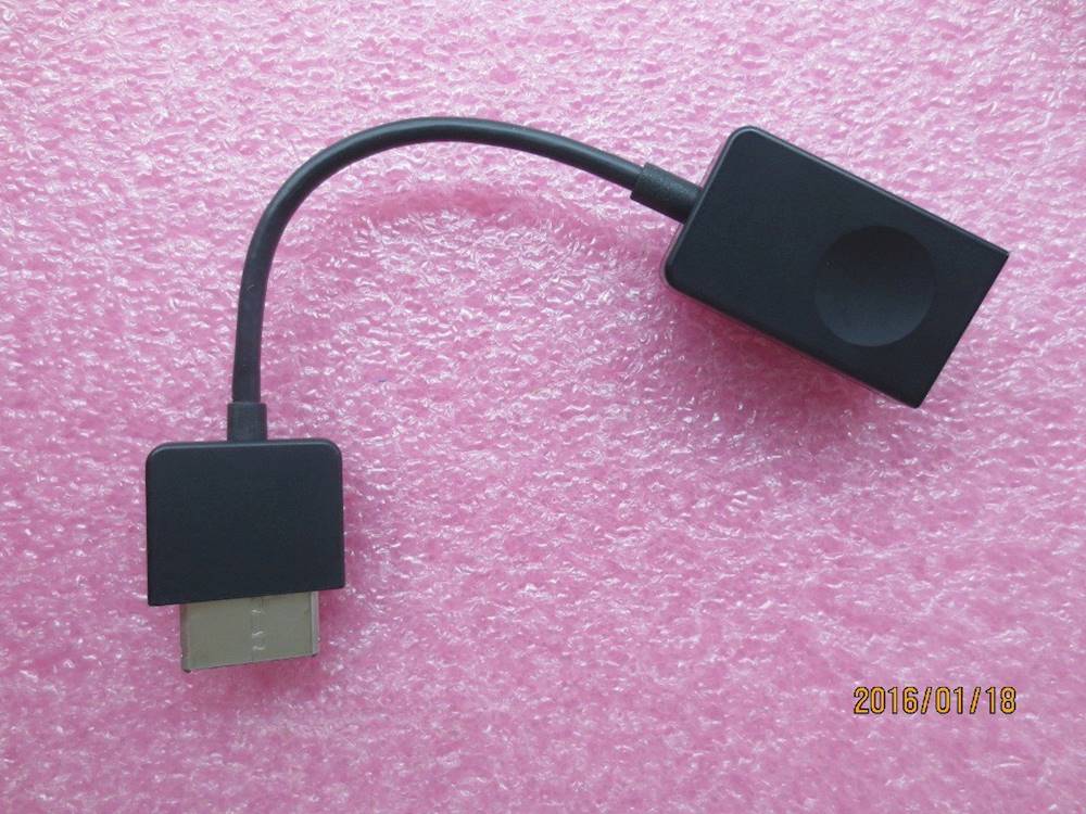 Lenovo ThinkPad X1 Yoga Cable, external or CRU-able internal - 00JT801