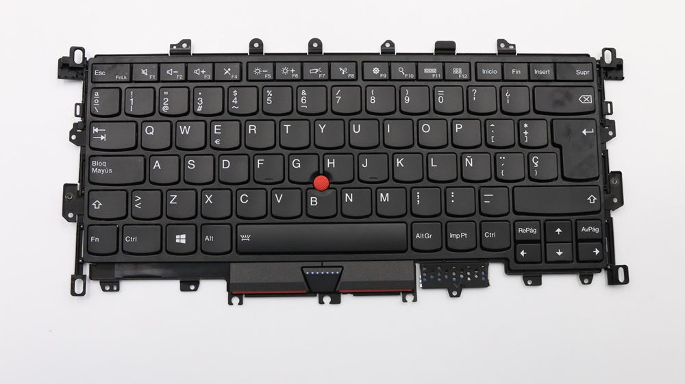 Genuine Lenovo Replacement Keyboard  00JT871 ThinkPad X1 Yoga