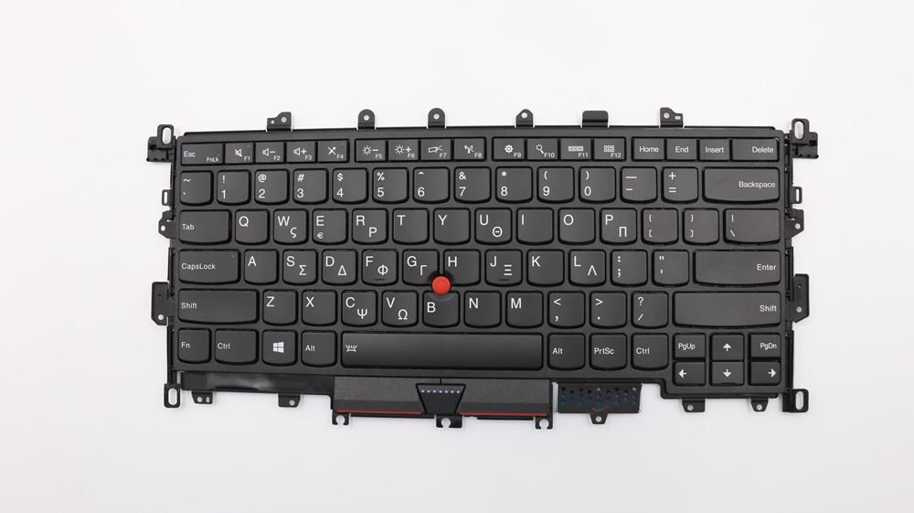 Genuine Lenovo Replacement Keyboard  00JT874 ThinkPad X1 Yoga