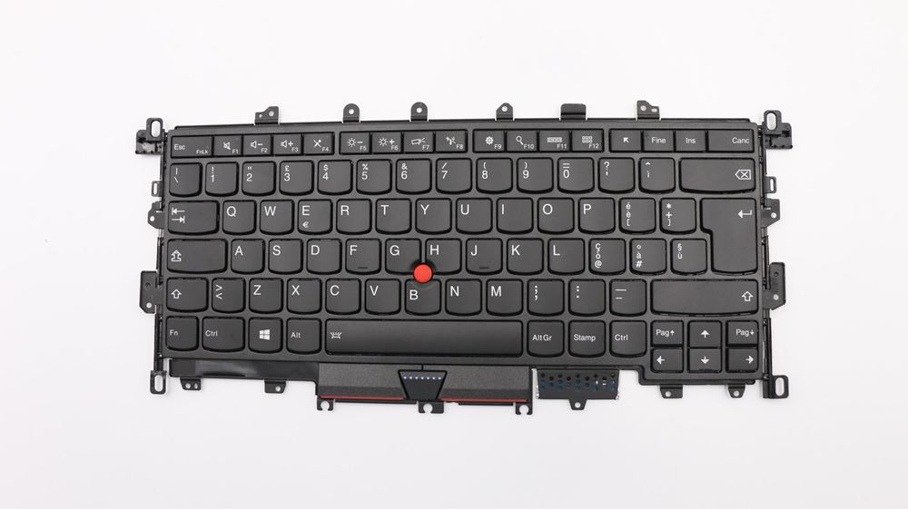 Genuine Lenovo Replacement Keyboard  00JT877 ThinkPad X1 Yoga