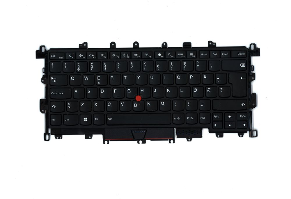 Genuine Lenovo Replacement Keyboard  00JT879 ThinkPad X1 Yoga