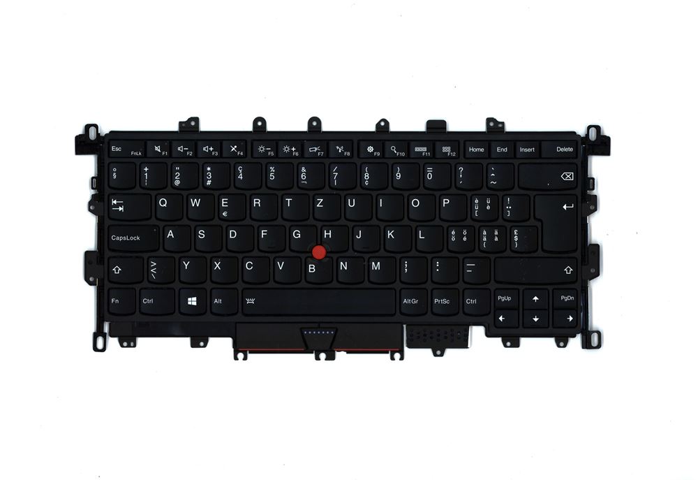 Genuine Lenovo Replacement Keyboard  00JT885 ThinkPad X1 Yoga
