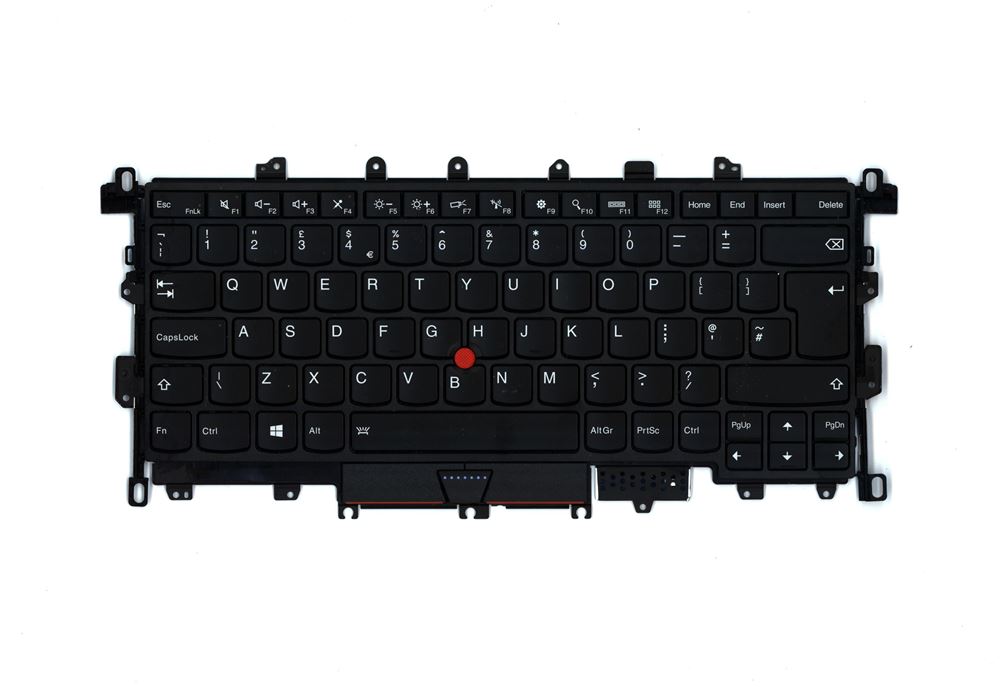 Genuine Lenovo Replacement Keyboard  00JT887 ThinkPad X1 Yoga