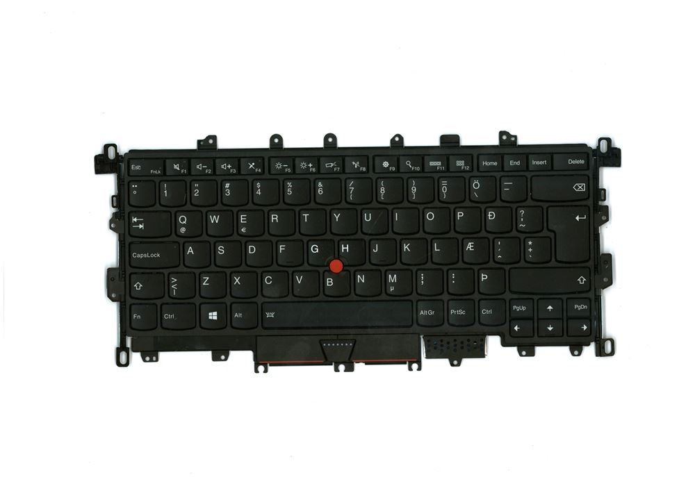 Genuine Lenovo Replacement Keyboard  00JT889 ThinkPad X1 Yoga