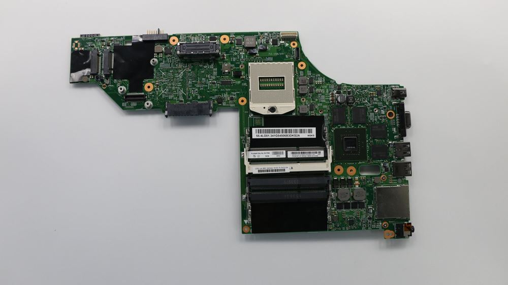 Lenovo ThinkPad W541 SYSTEM BOARDS - 00JT893