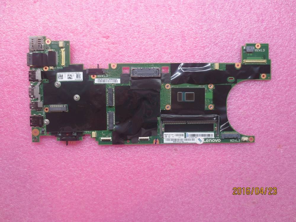 Lenovo ThinkPad T460s SYSTEM BOARDS - 00JT955