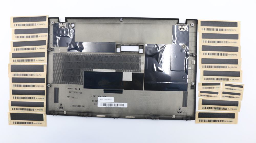 Lenovo T460s Laptop (ThinkPad) COVERS - 00JT981