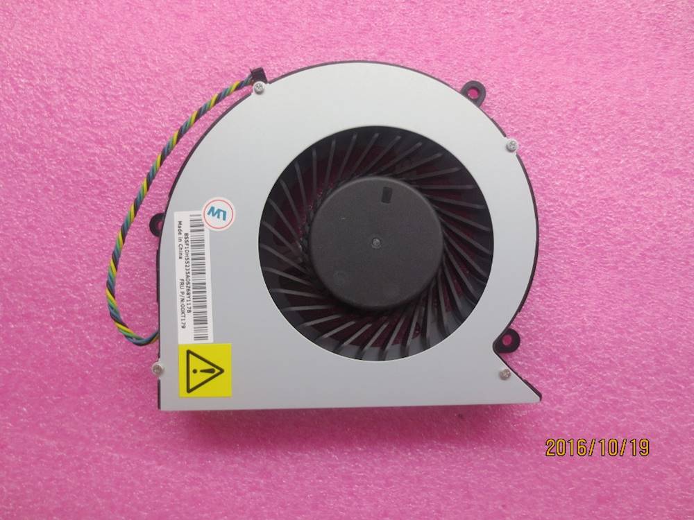 Lenovo M910z All-in-One (ThinkCentre) FANS - 00KT179