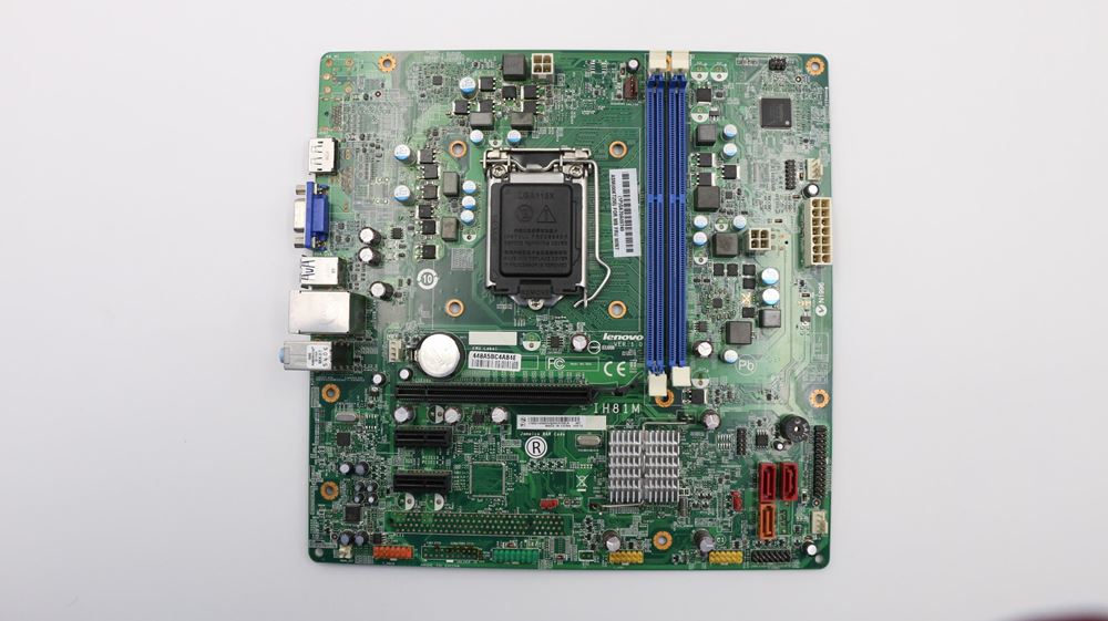 Lenovo ThinkCentre E73 SYSTEM BOARDS - 00KT255