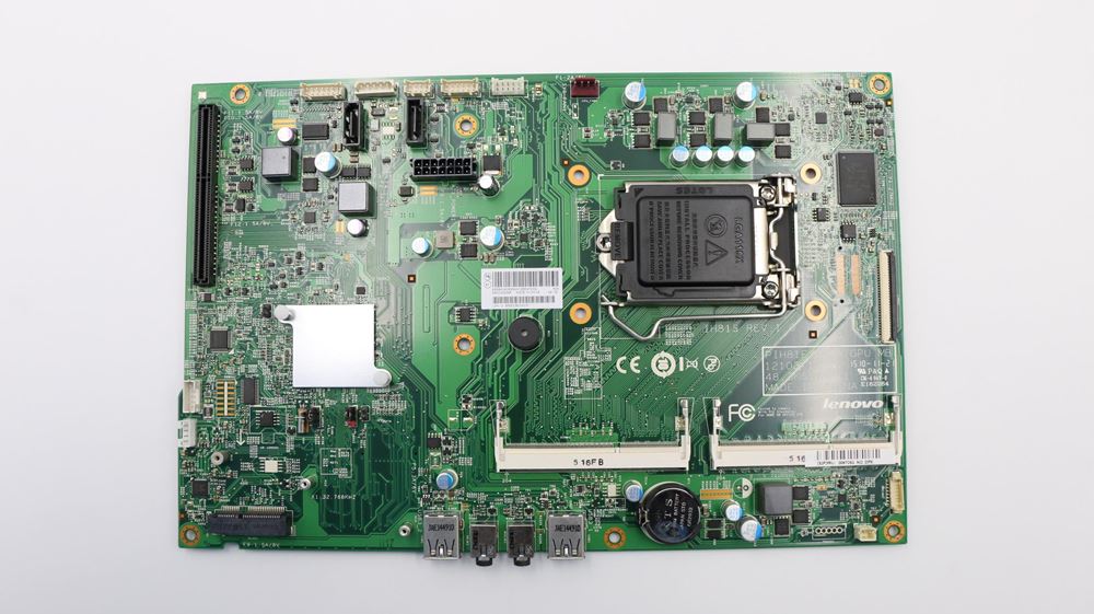 Lenovo ThinkCentre M73z SYSTEM BOARDS - 00KT261