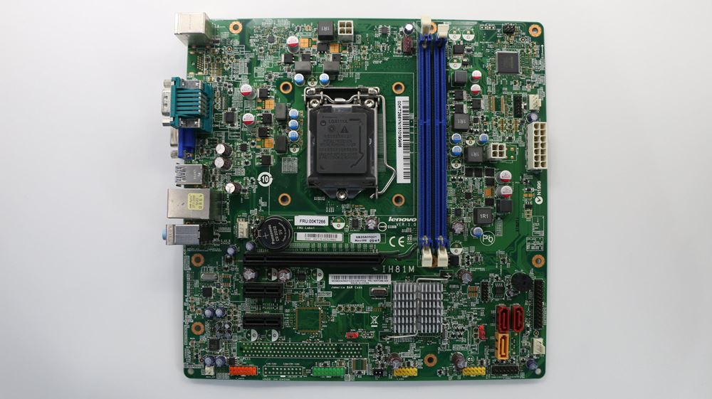 Lenovo ThinkCentre M73 SYSTEM BOARDS - 00KT266