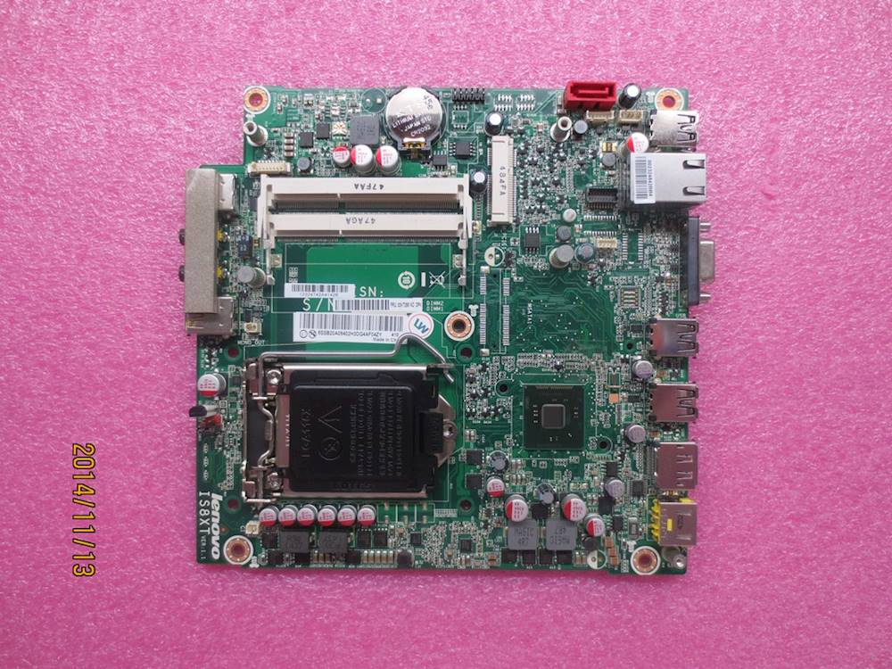 Lenovo ThinkCentre M73 SYSTEM BOARDS - 00KT268