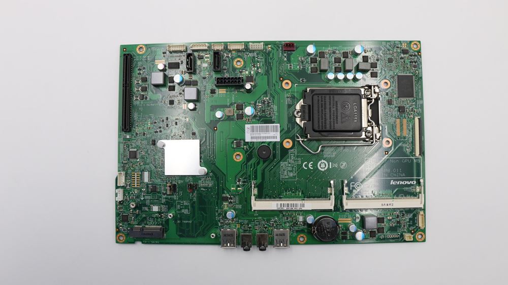 Lenovo ThinkCentre E73z SYSTEM BOARDS - 00KT288