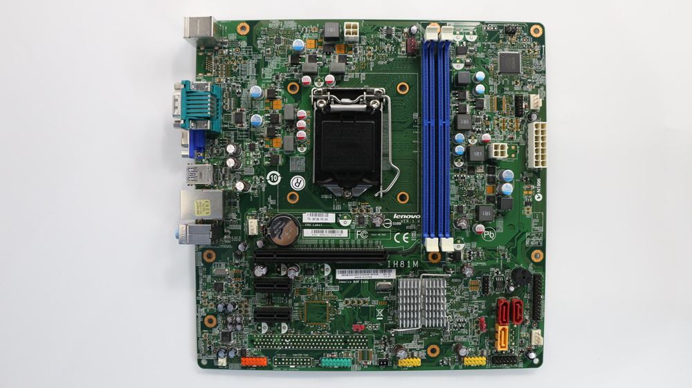 Lenovo ThinkCentre M73 SYSTEM BOARDS - 00KT289