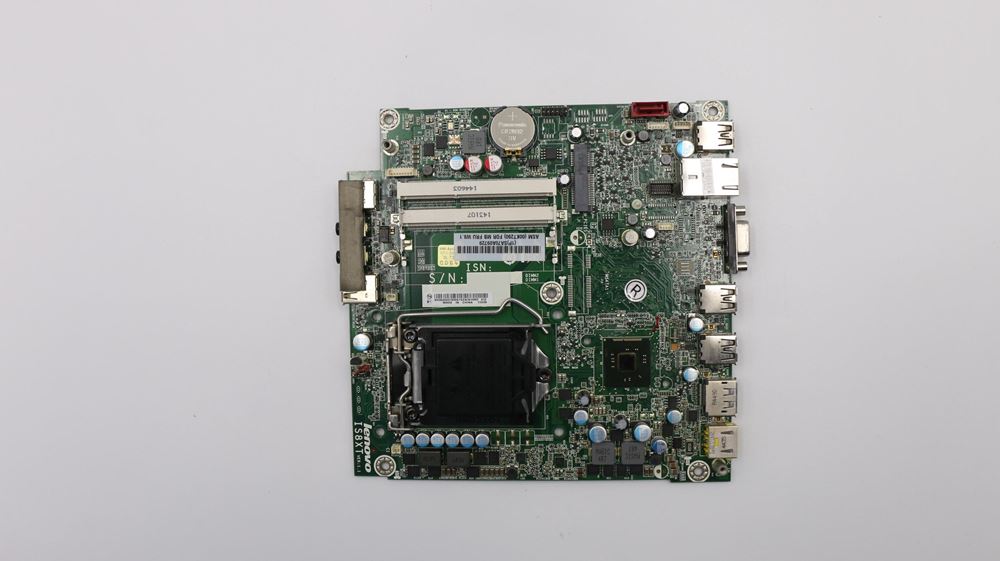 Lenovo ThinkCentre M73 SYSTEM BOARDS - 00KT290