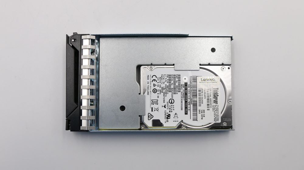 Lenovo Rack Server RD350 (ThinkServer) HARD DRIVES - 00LA879