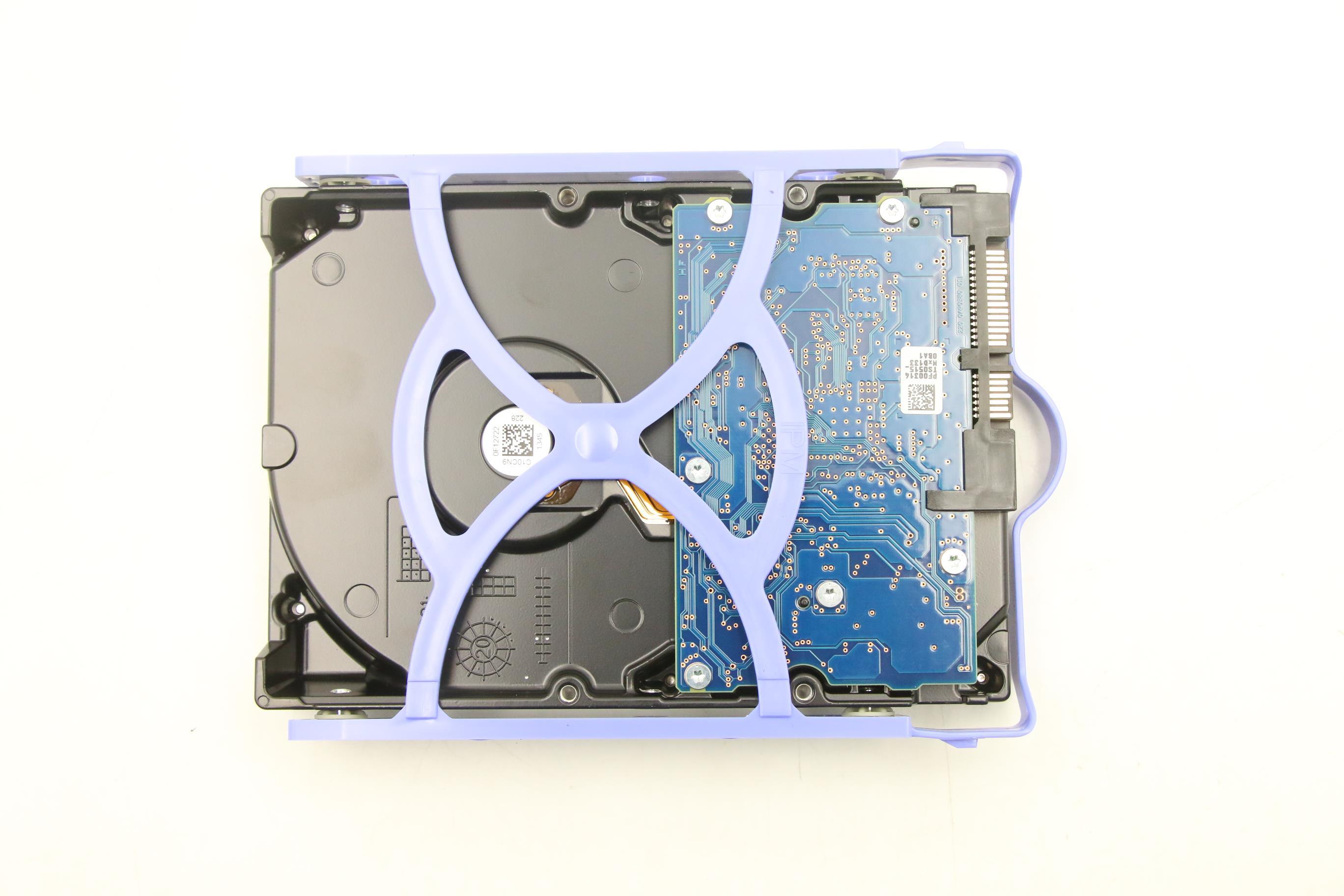 00LA947 - Original Lenovo NHS 2TB SATA - DT 7200 rpm, 6Gb/s, 3.5" ASM