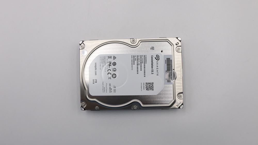 Lenovo Rack Server - RD452X (Hyperscale) HARD DRIVES - 00LF115