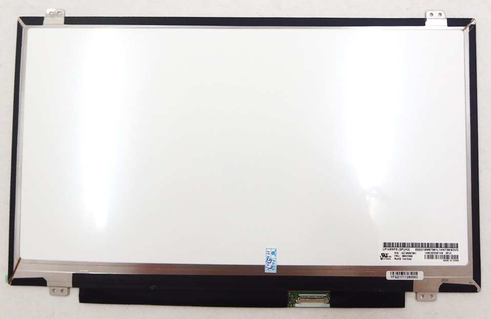 Lenovo ThinkPad X1 Carbon 4th Gen (20FB, 20FC) Laptop LCD PANELS - 00NY669