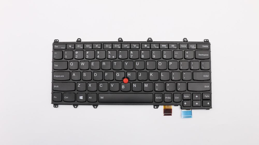 Genuine Lenovo Replacement Keyboard  00PA154 ThinkPad Yoga 260