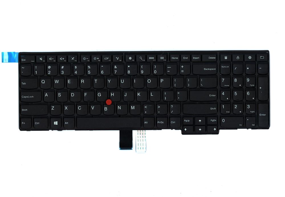 Genuine Lenovo Replacement Keyboard  00PA575 ThinkPad L560